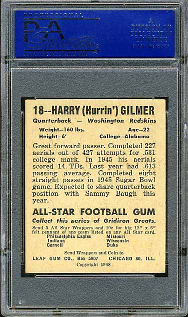 1948 Leaf Gilmer