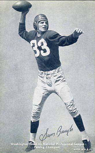 Sammy Baugh