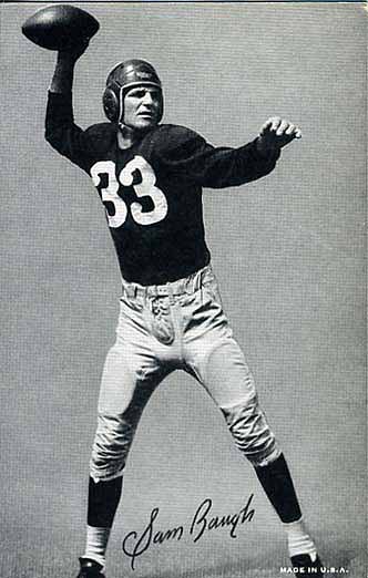 Sammy Baugh