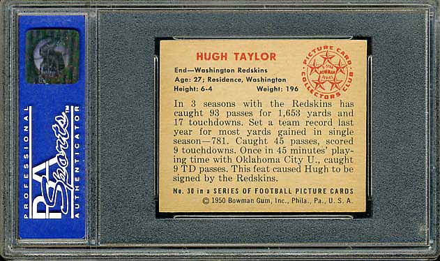 1950 Bowman Taylor