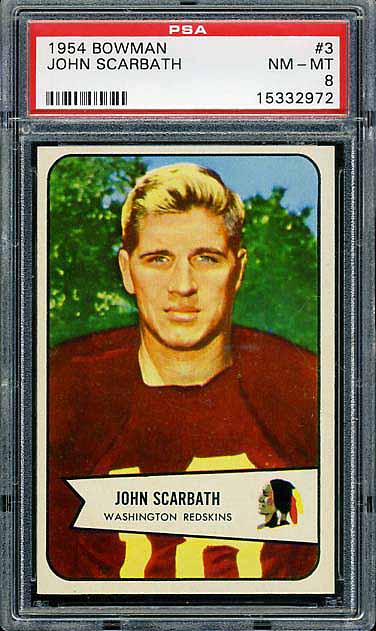 1954 Bowman Scarbath