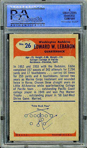 1955 Bowman LeBaron