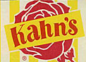 Kahns Wieners