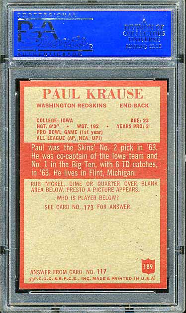 1965 Philadelphia Krause