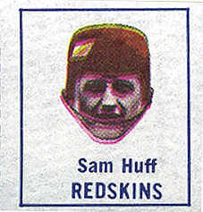 Sam Huff