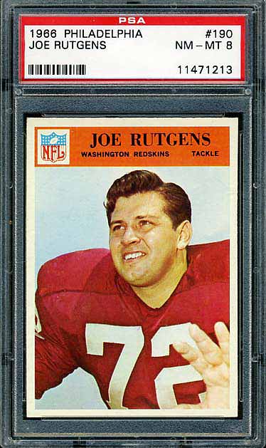 1955 Philadelphia Rutgens