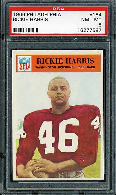 Rickie Harris