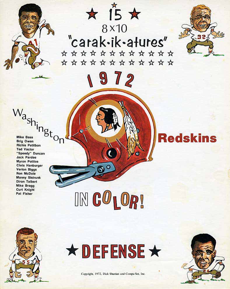 1972-Redskins-Compu-Set-Carakikatures-Offense