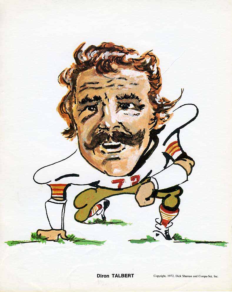 1972-Redskins-Compu-Set-Carakikatures-Talbert