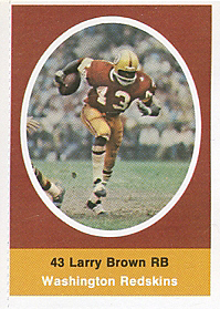 Sunoco Larry Brown