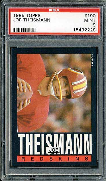 Joe Theismann