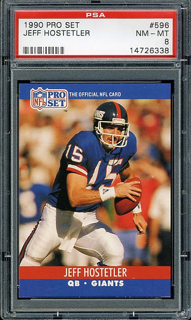 Jeff Hostetler