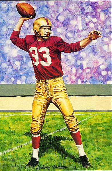 Sammy Baugh