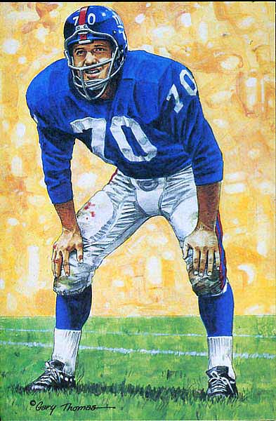 Sam Huff