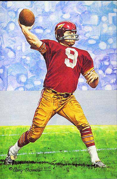 Sonny Jurgensen