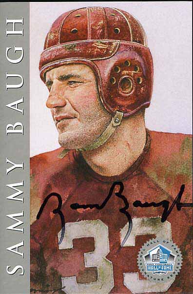 Sammy Baugh